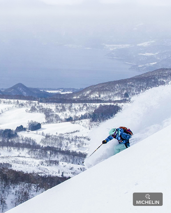 Otaru Sea to Summit Powder Experience