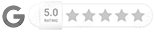 JAPOW Google 5-Star Reviews