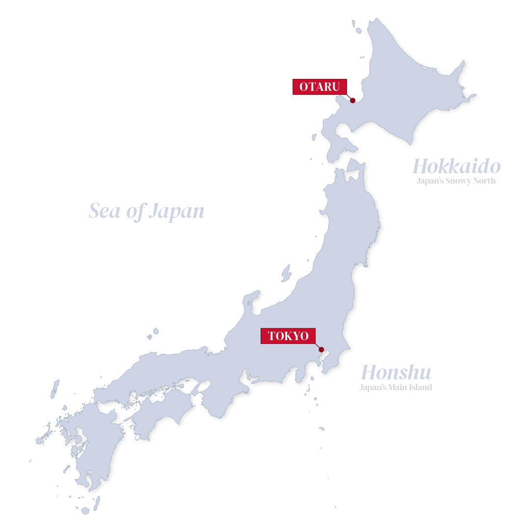 Otaru Sea to Summit Powder Experience